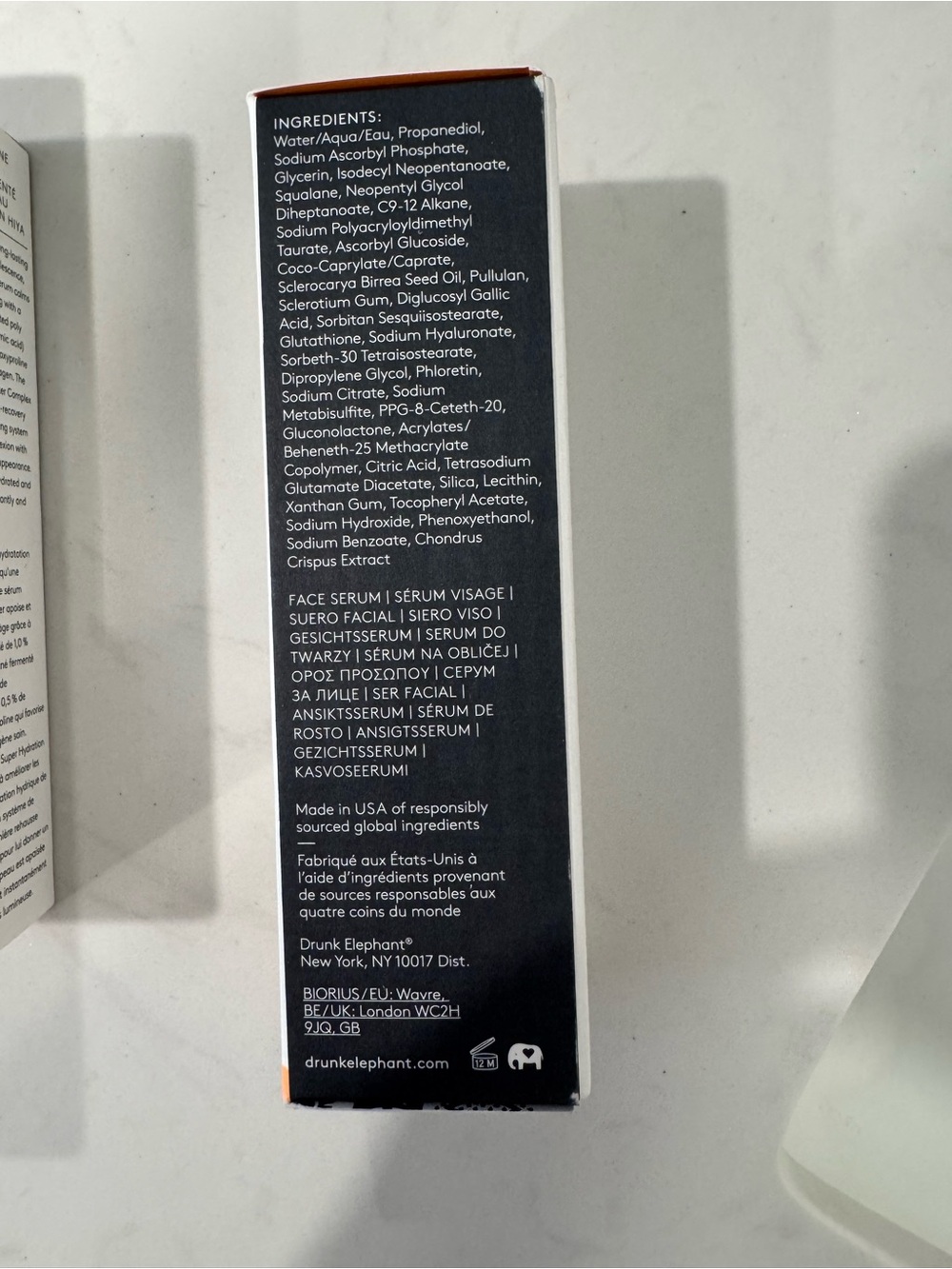 2 - 30ml/1 oz Drunk Elephant Serums - Picture 8 of 8